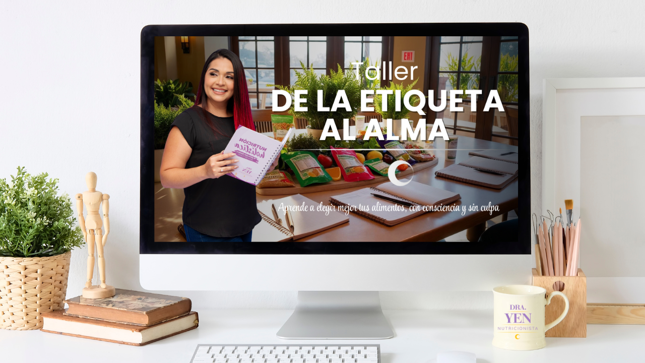 Taller de Etiquetado Nutricional