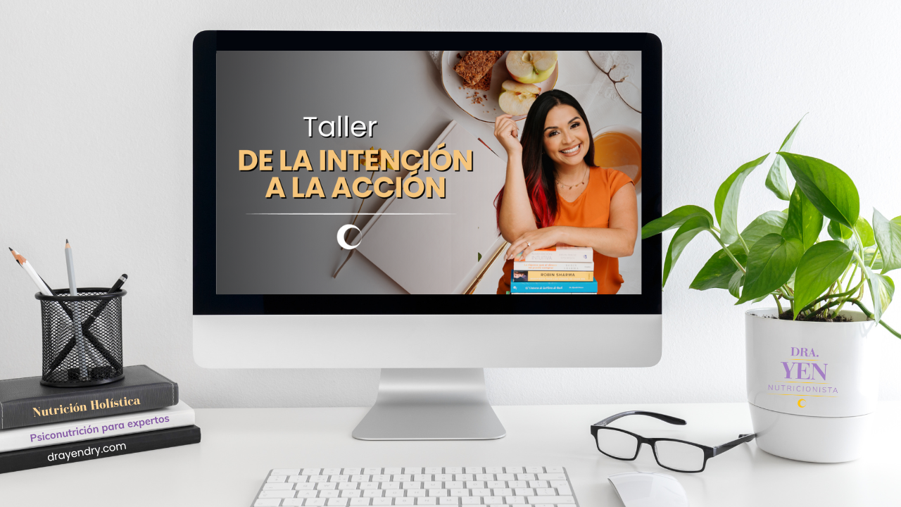 Taller de la Intención a la Acción