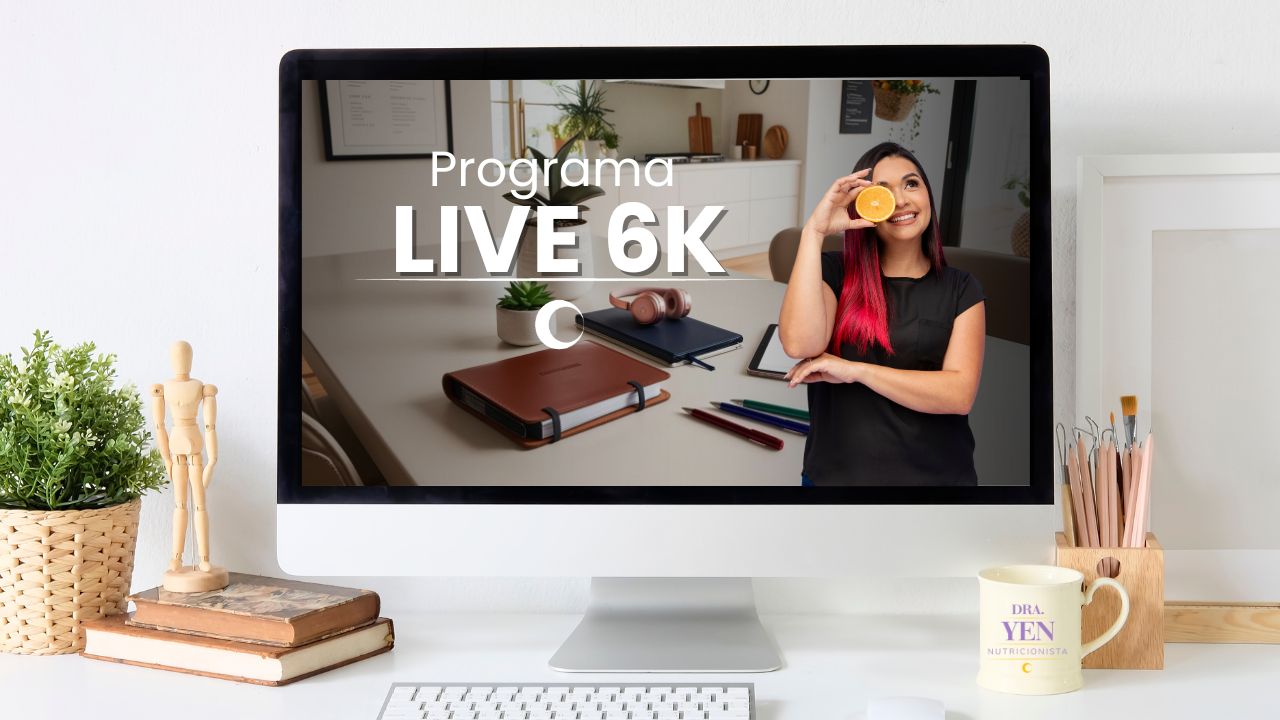 Programa LIVE 6K