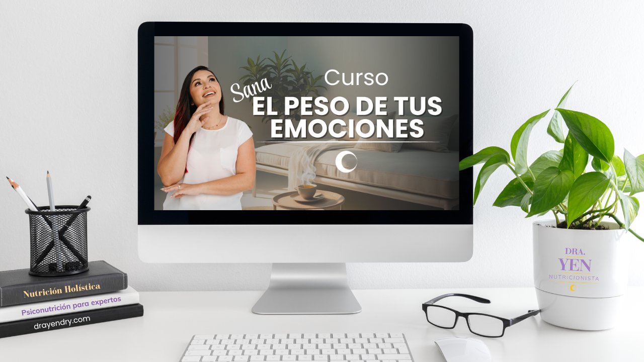 Sana el peso de tus emociones