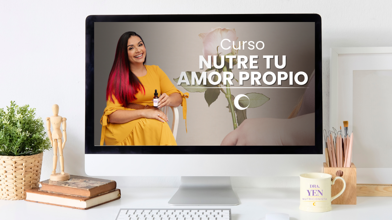 Nutre tu AMOR PROPIO