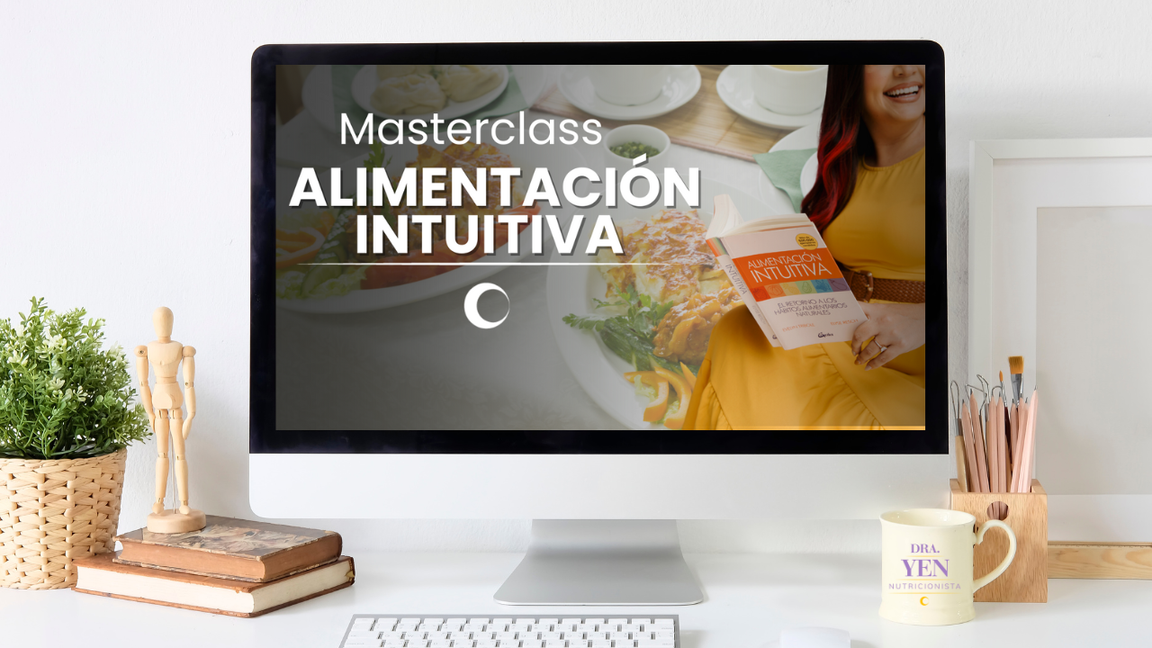 Masterclass Alimentación Intuitiva