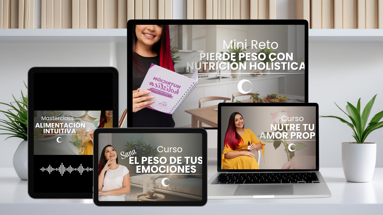 POR MEDIO DE CURSOS VIRTUALES